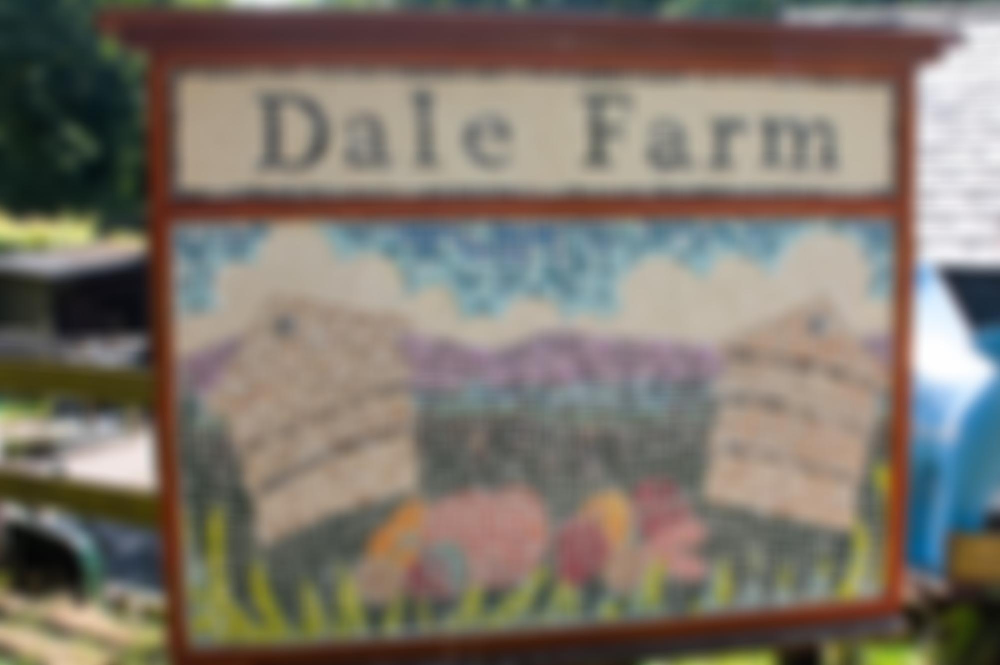 The Dale Farm Trust | Charici
