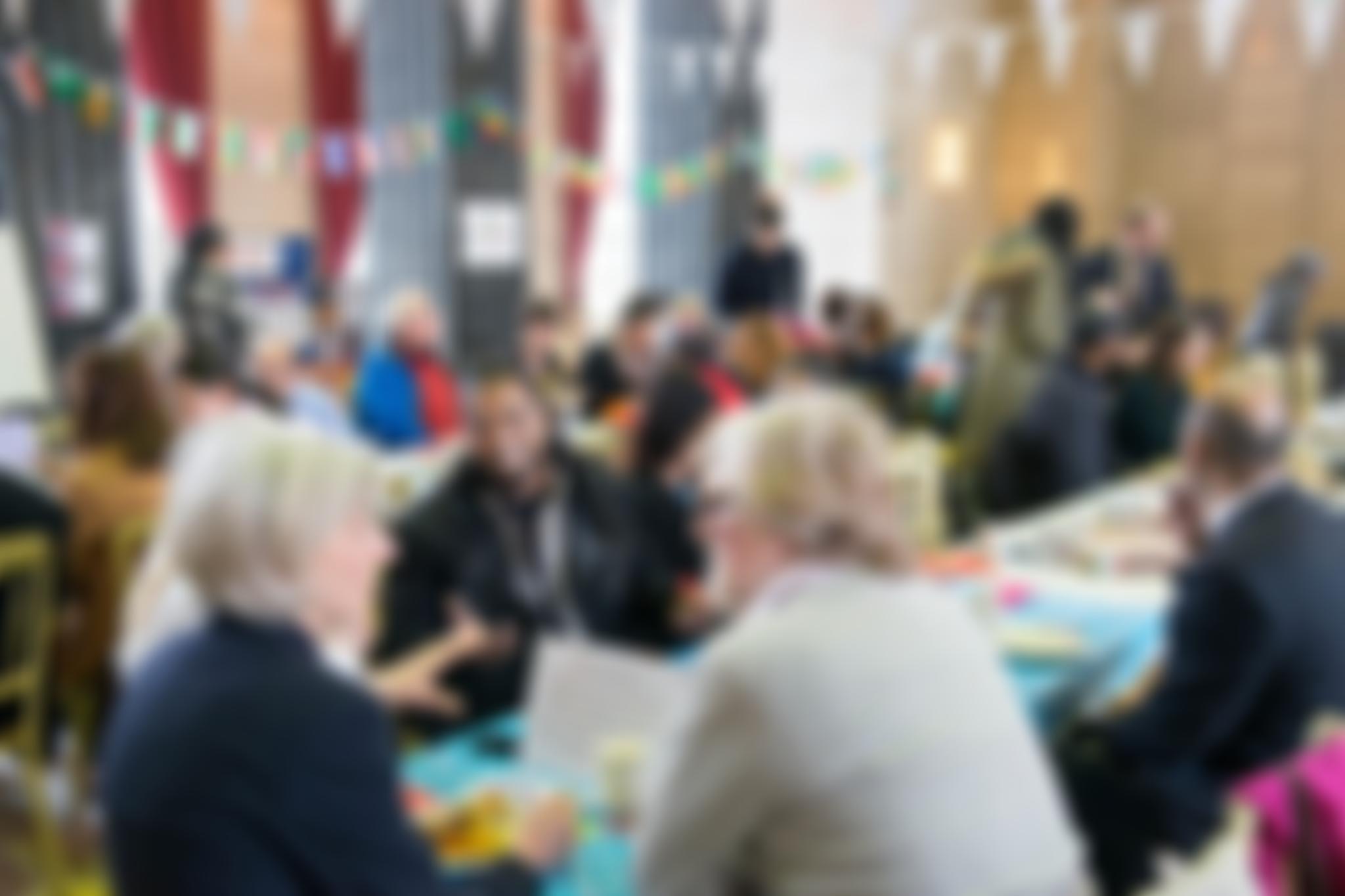 Welsh Centre For International Affairs / Canolfan Materion Rhyngwladol Cymru | Charici