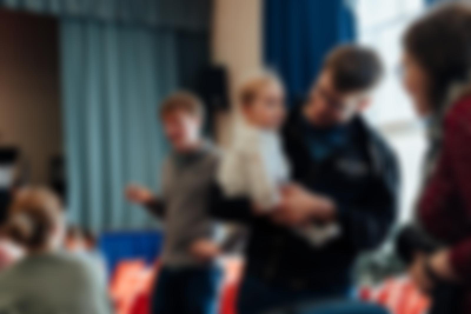 Emmanuel Church (Bramcote) | Charici