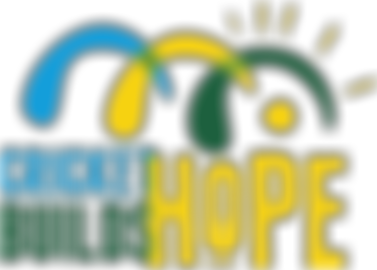 Cricket Builds Hope | Charici