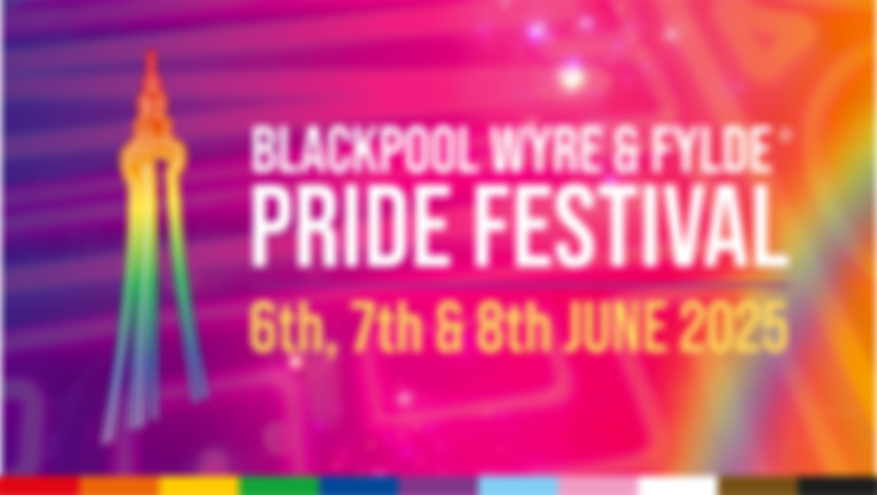 Blackpool Pride Festival | Charici