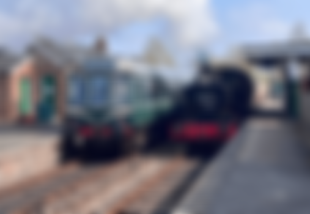Colne Valley Railway Preservation Ltd | Charici
