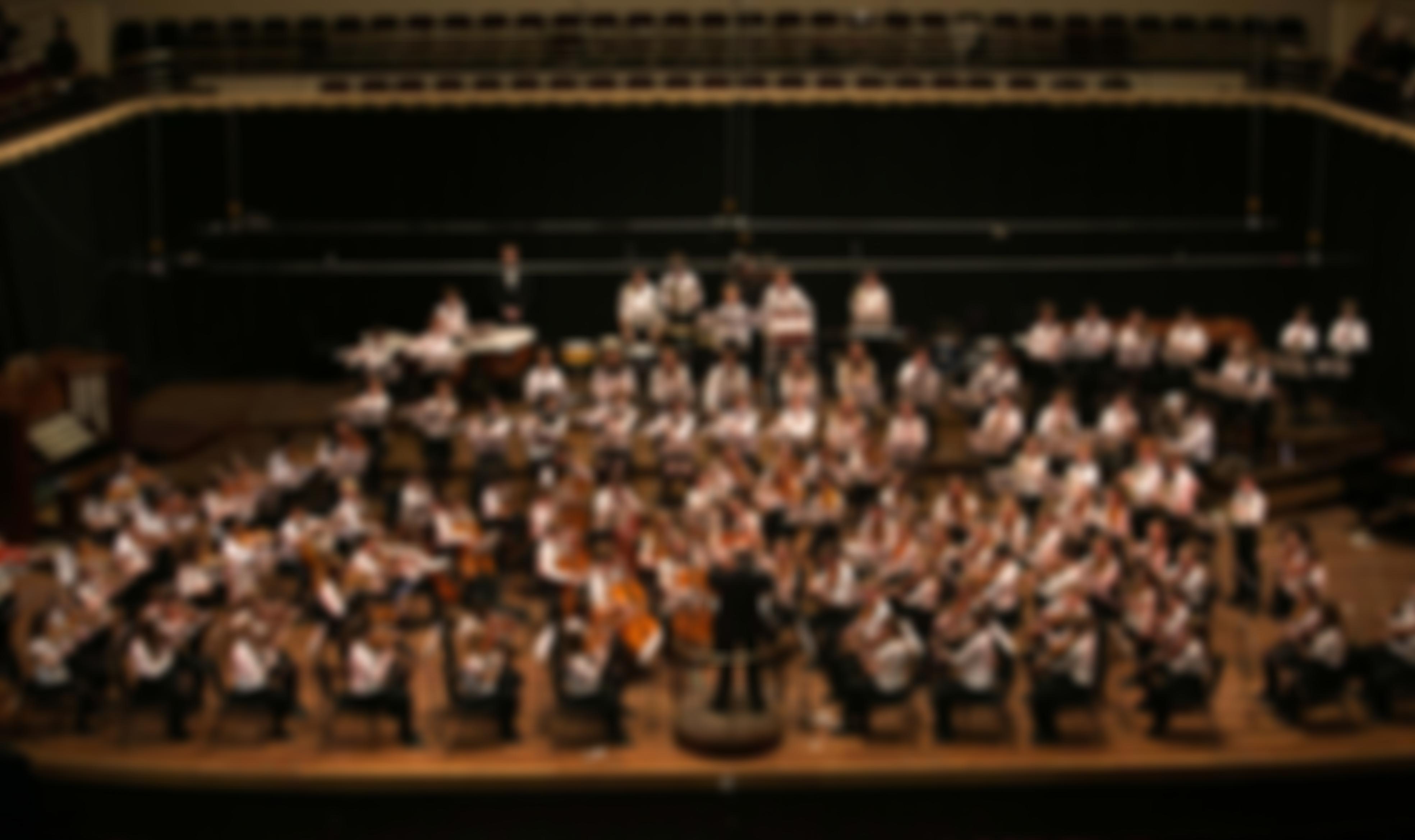 Nottingham Youth Orchestra Ltd | Charici