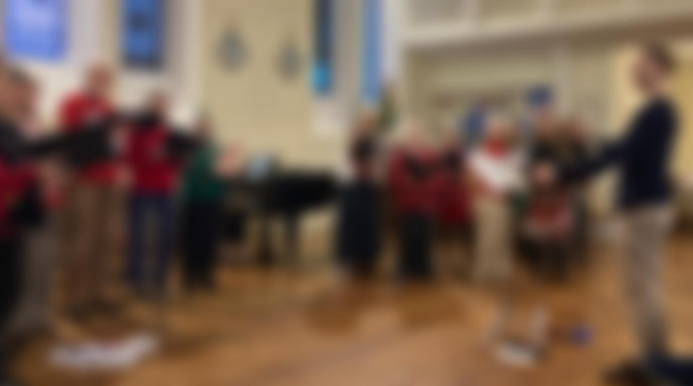 All Sing Harrow Road Community Choir | Charici