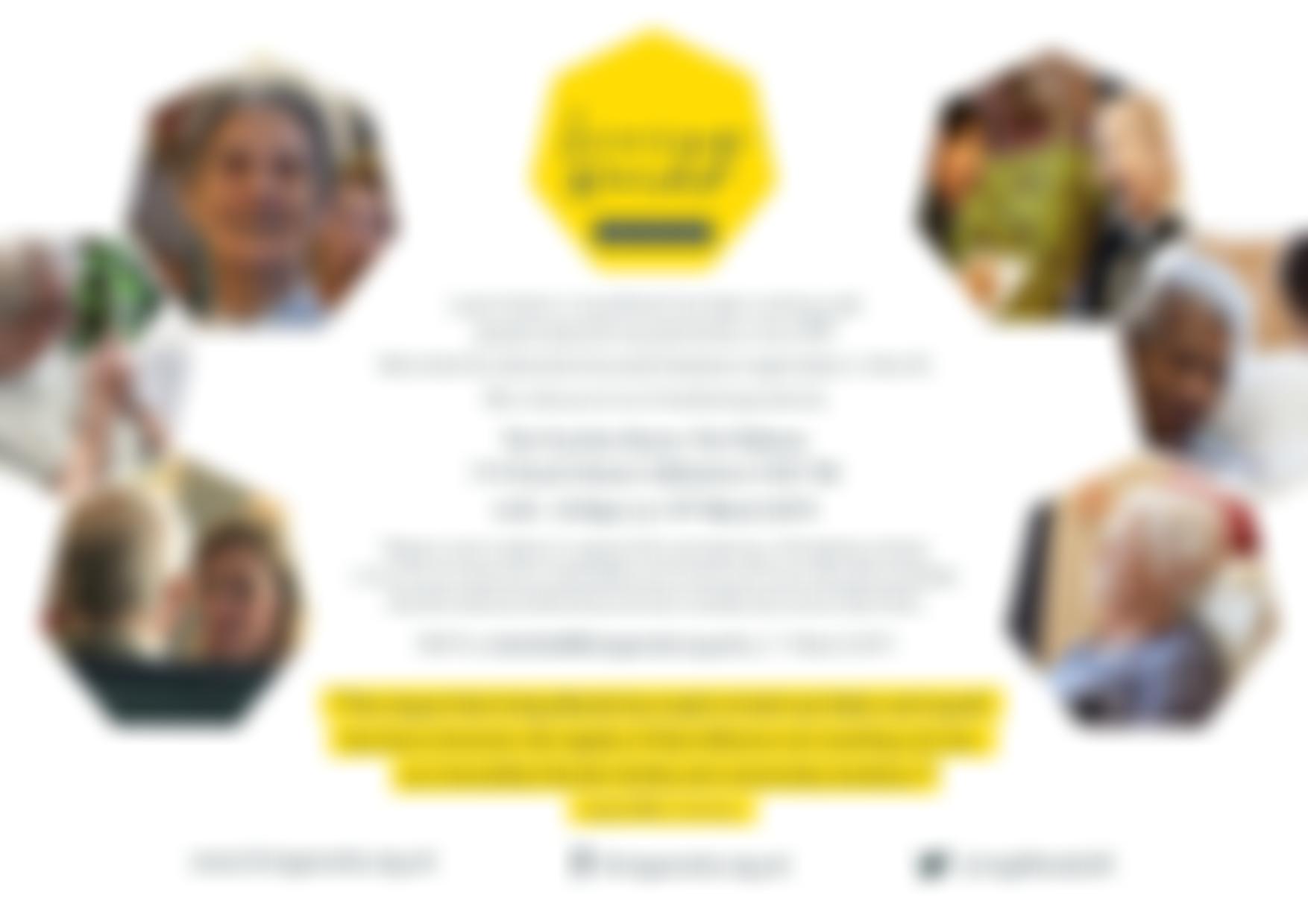 Living Words Arts | Charici