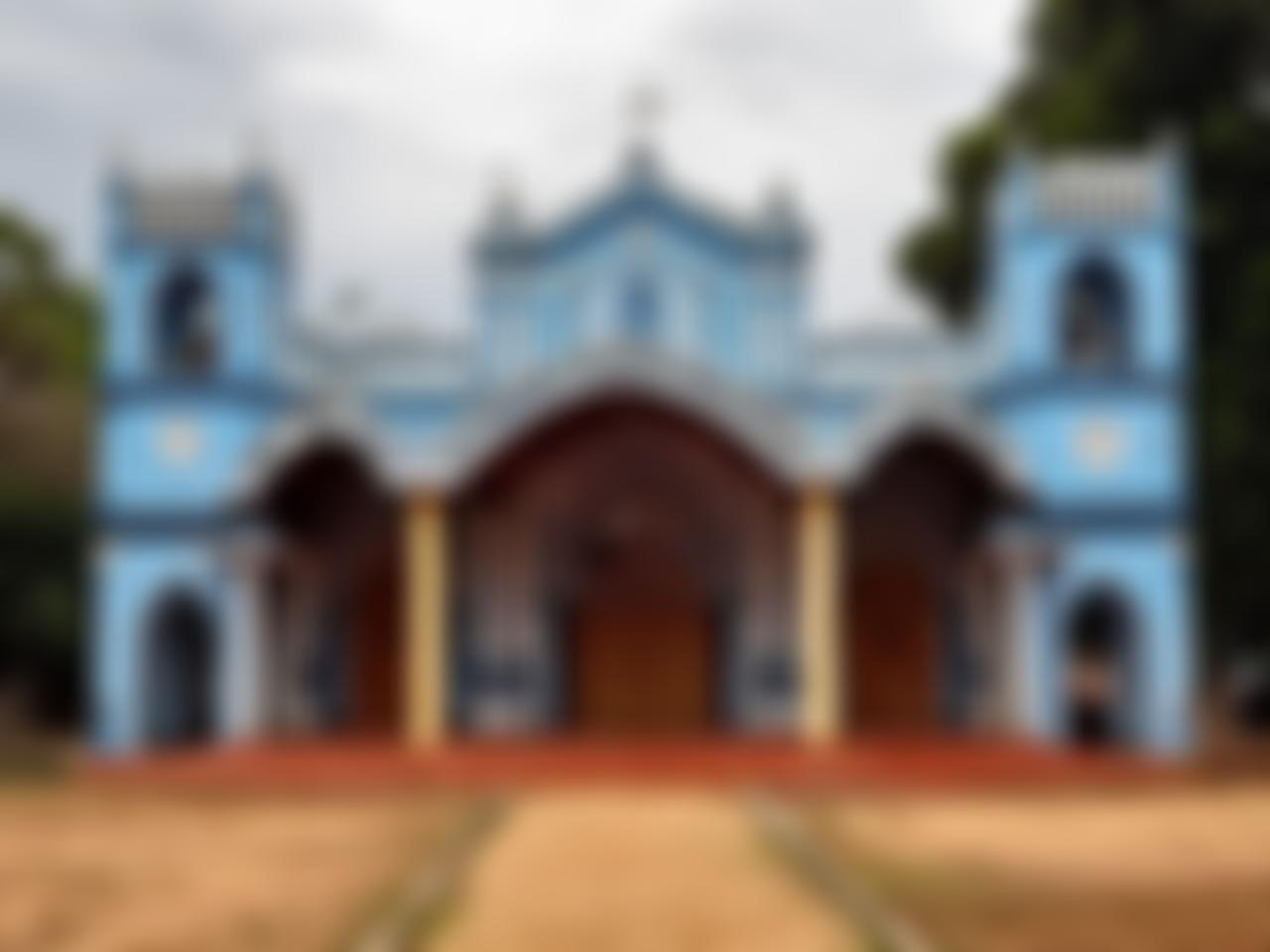 Oddahappulam Our Lady Of Immaculate Conception Committee (UK) Ltd | Charici