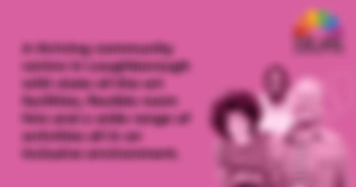 The Arc Community Hub | Charici