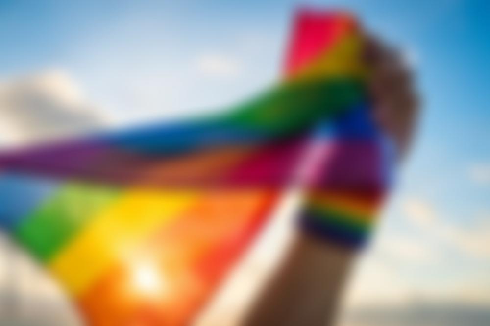 Rainbow Migration | Charici