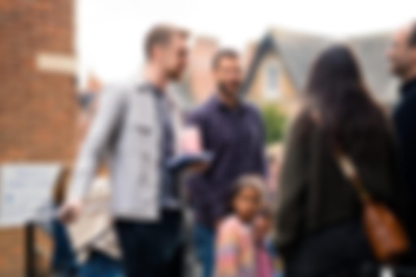 King's Church, Guildford | Charici