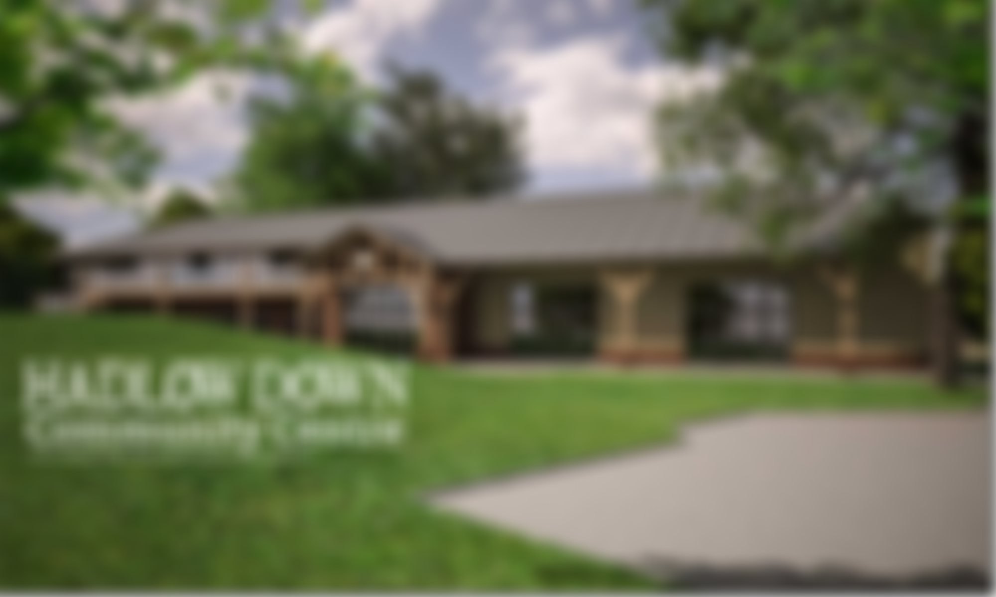 Hadlow Down Community Centre | Charici