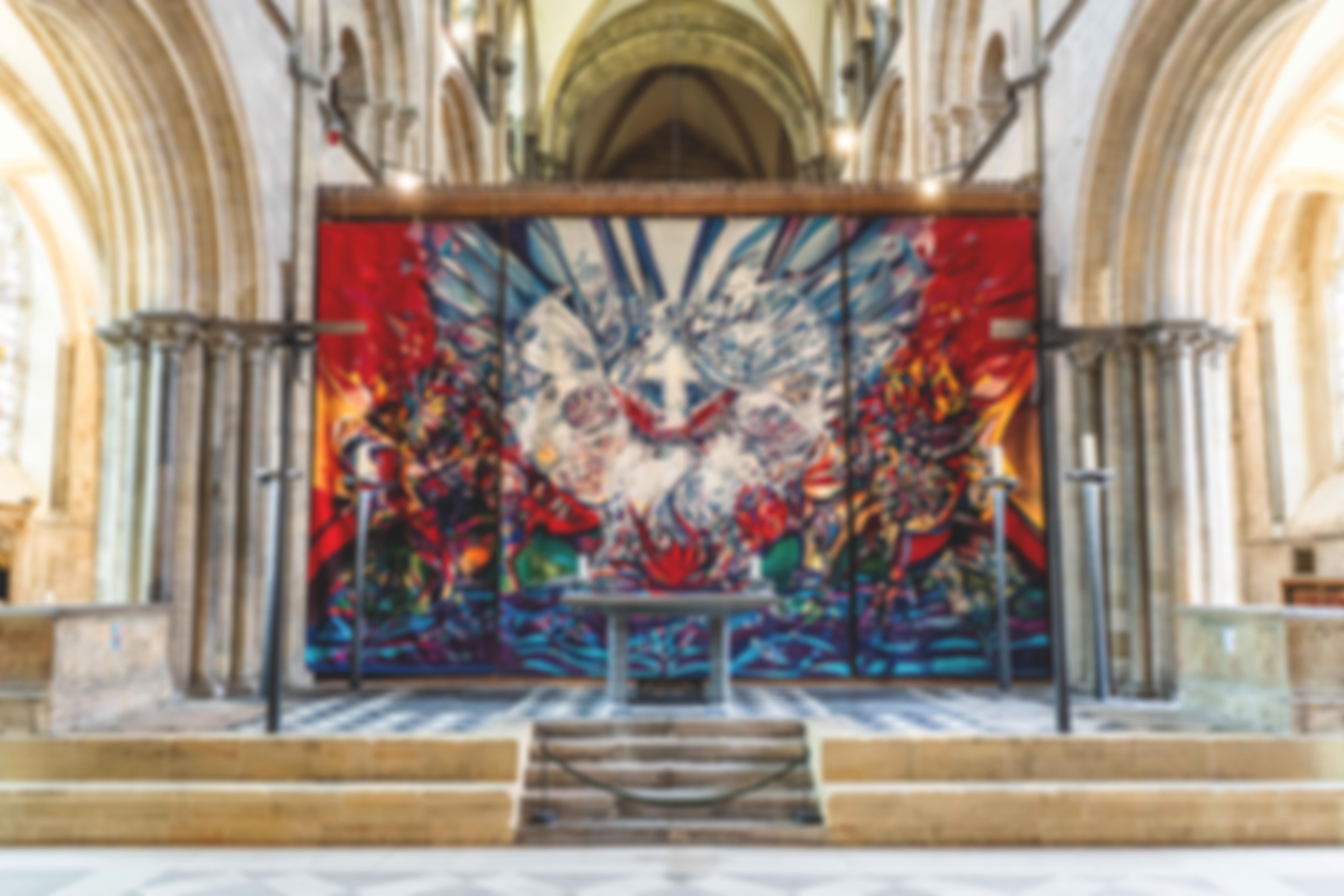 Chichester Cathedral Friends | Charici