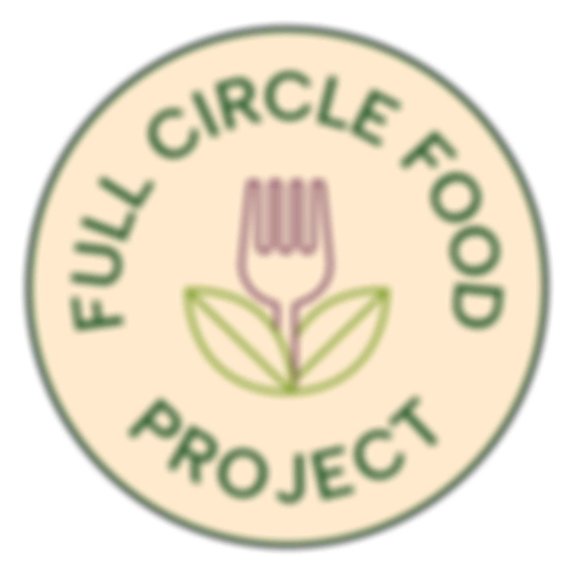 Full Circle Food Project | Charici