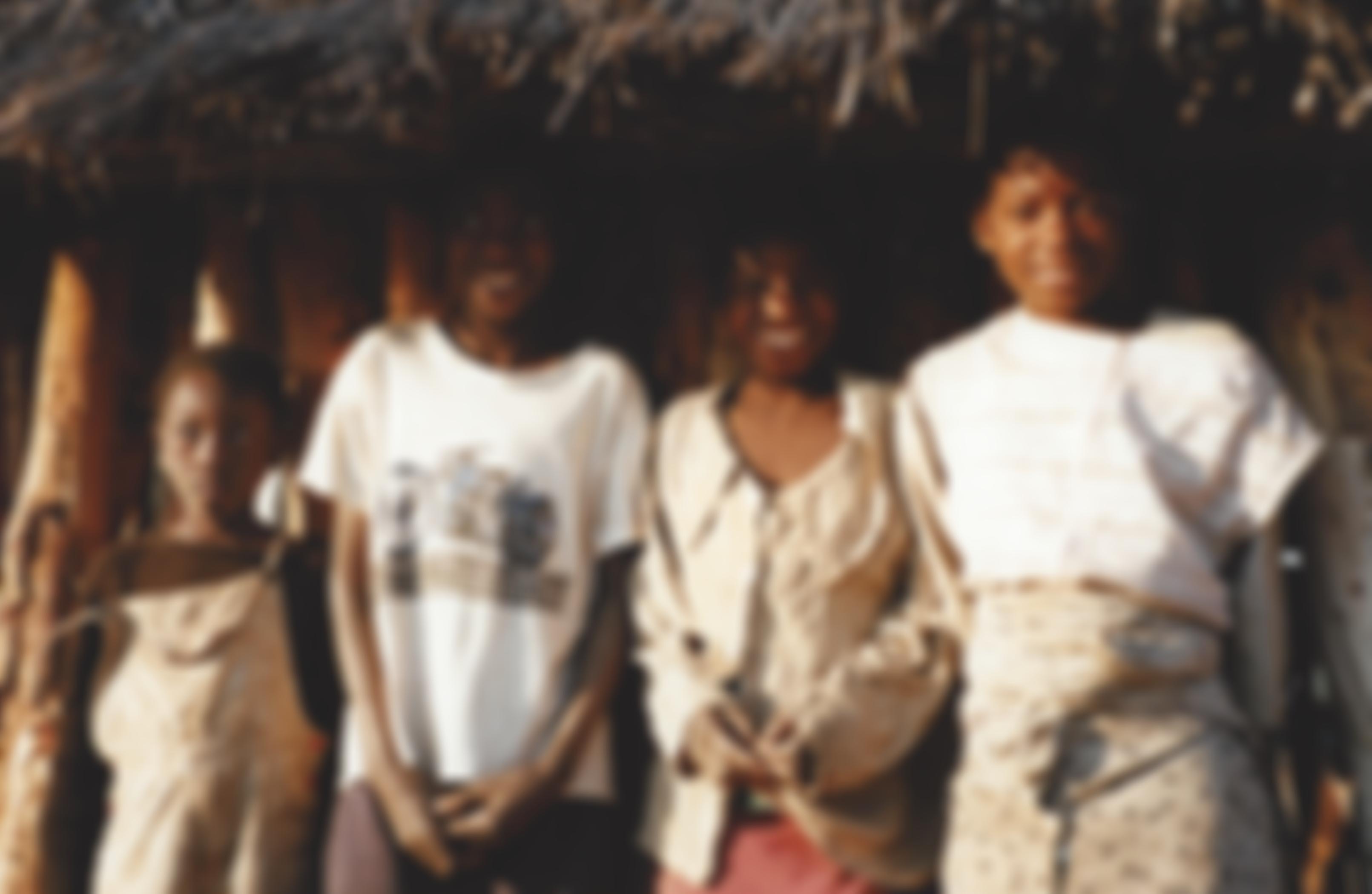 Abc Africa: A Better Chance For Children | Charici