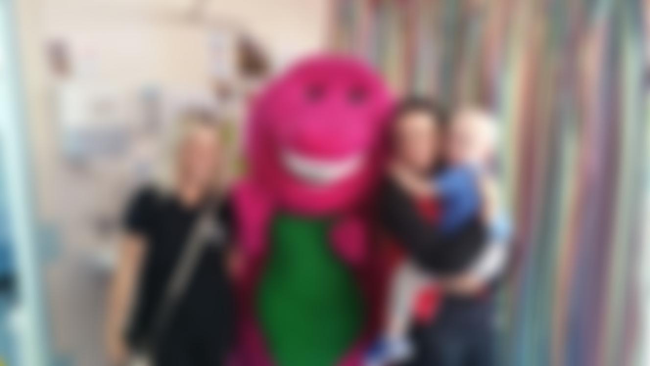 Simon's Heroes | Charici