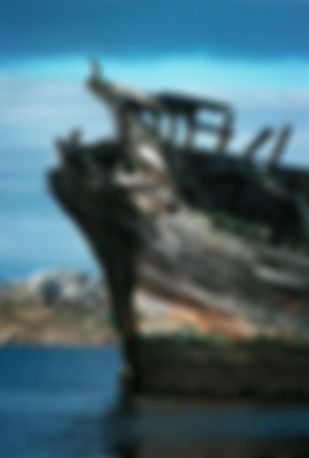 The Falklands Maritime Heritage Trust | Charici