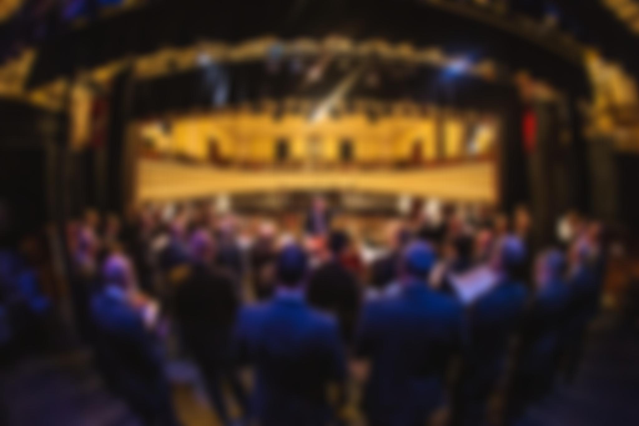 The Leeds Male Voice Choir | Charici