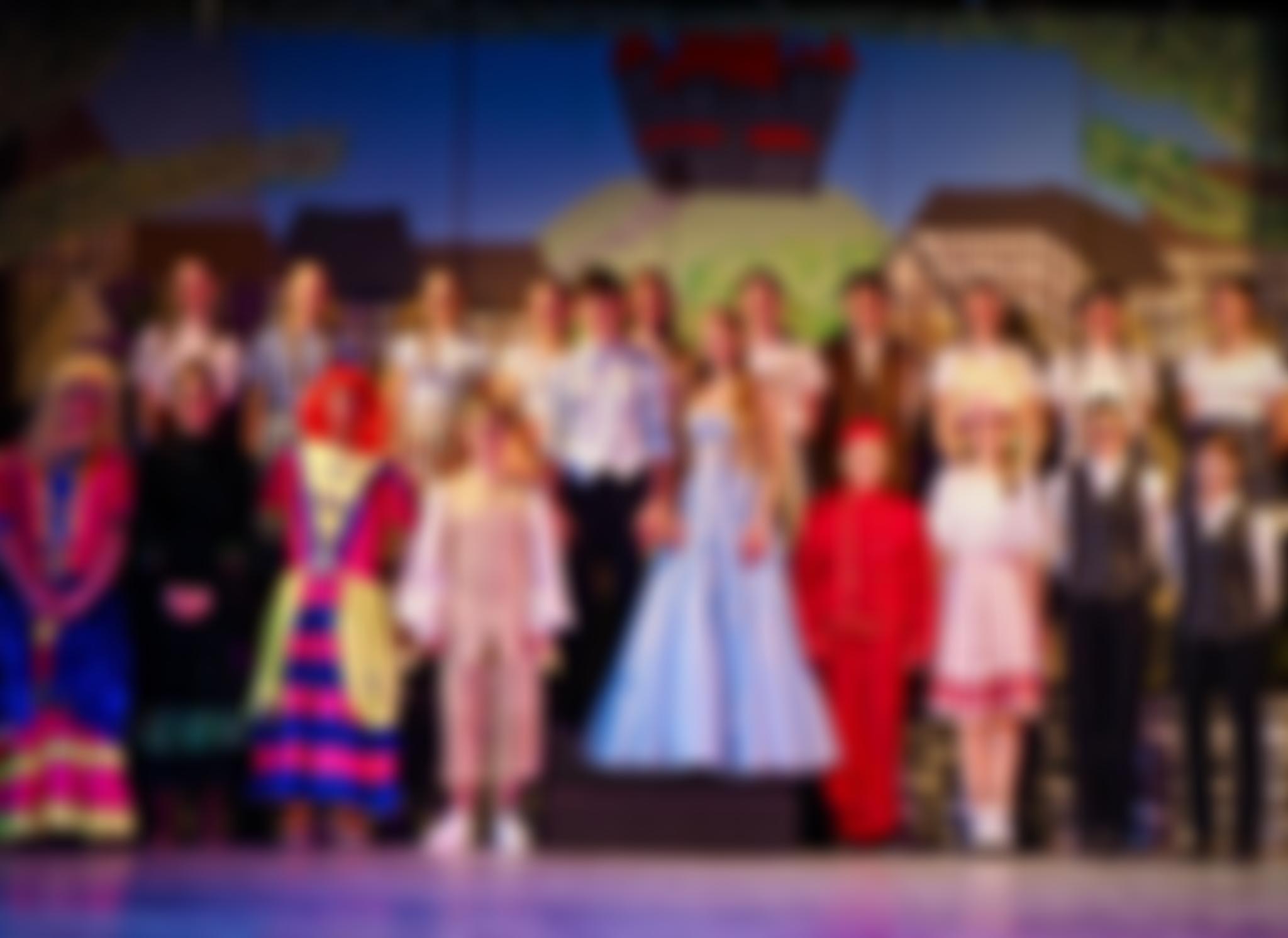 Kyds Youth Drama Society | Charici