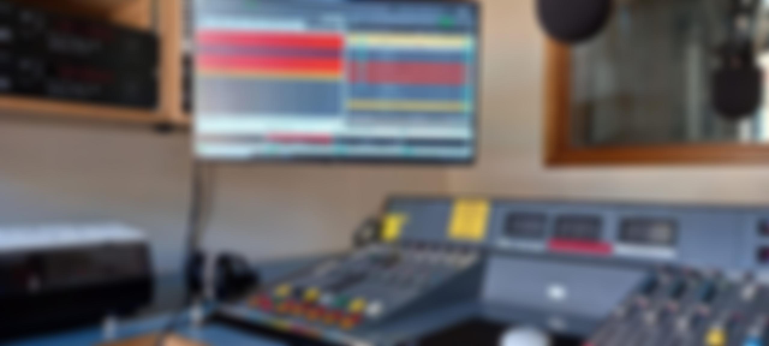 Hospital Radio Exeter | Charici