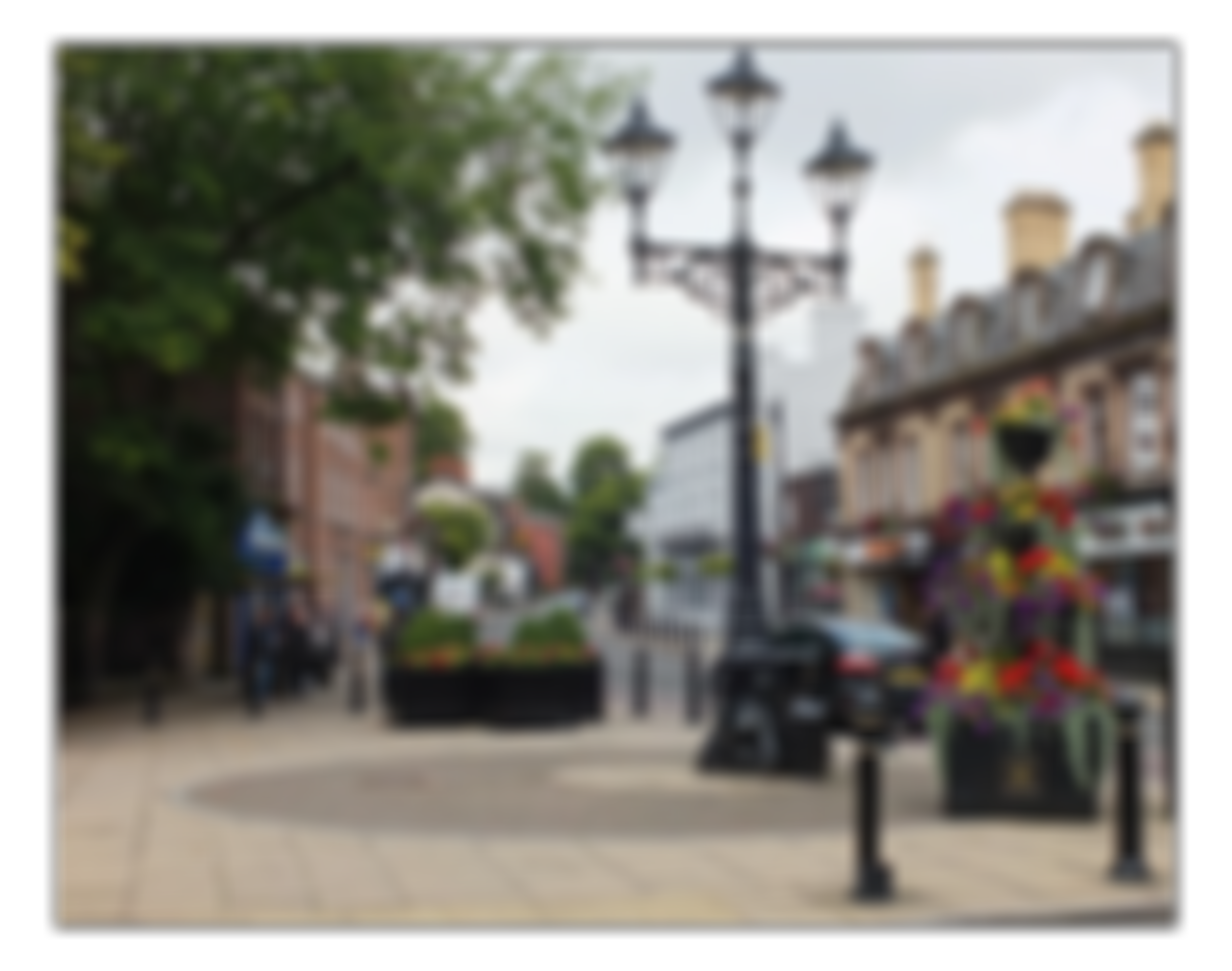 Woolton Community Life | Charici