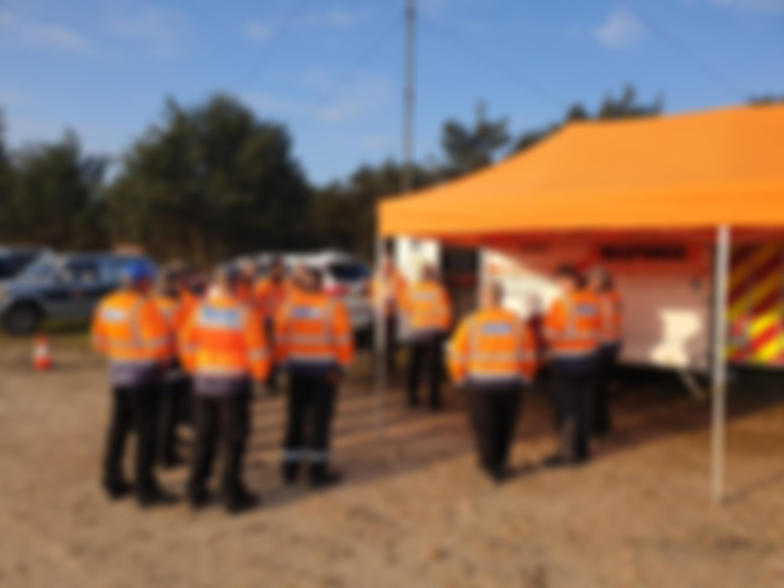 Wessex 4X4 Response | Charici