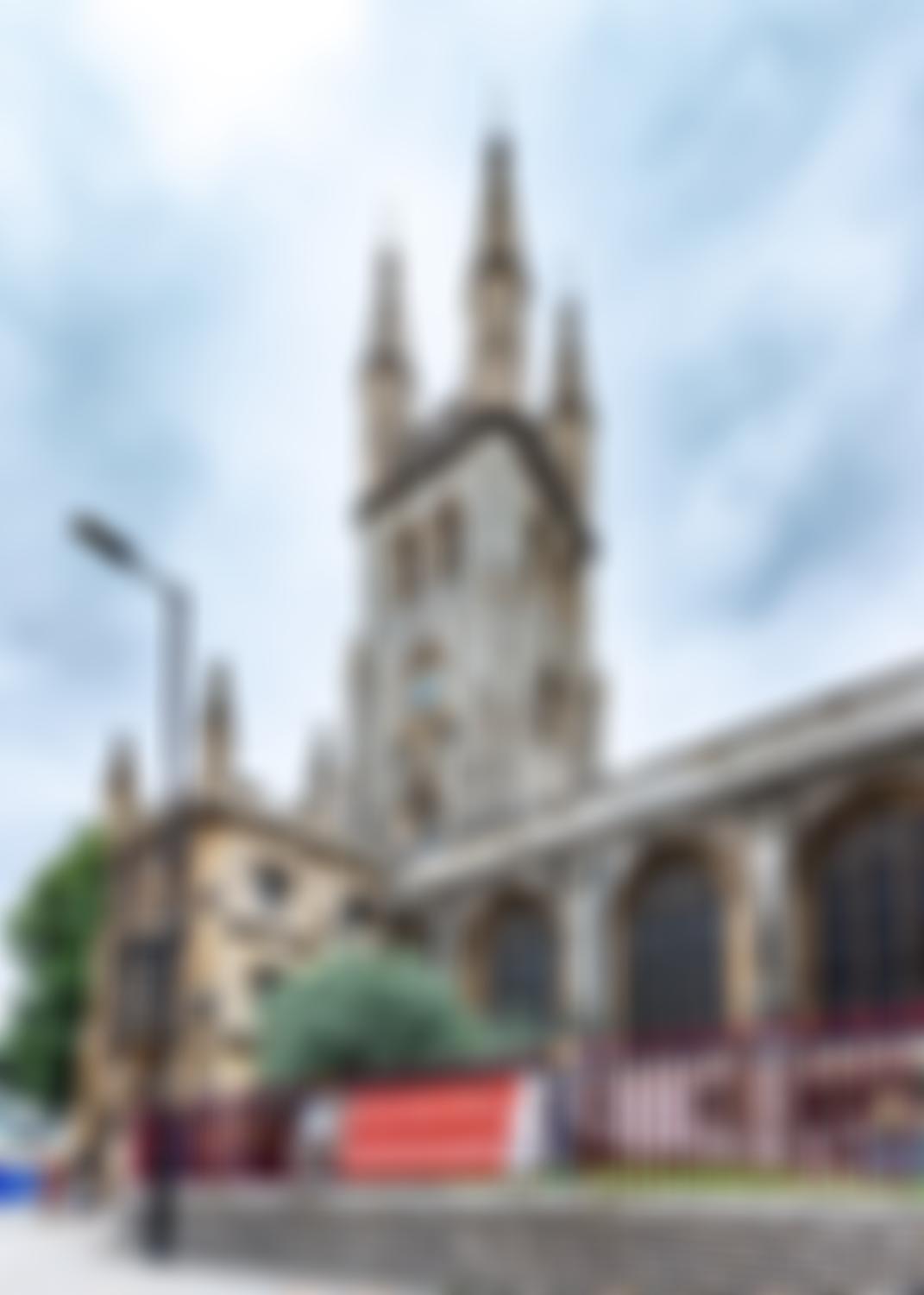 The Parochial Church Council Of The Ecclesiastical Parish Of St. Sepulchre Without Newgate | Charici