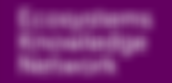 Ecosystems Knowledge Network | Charici