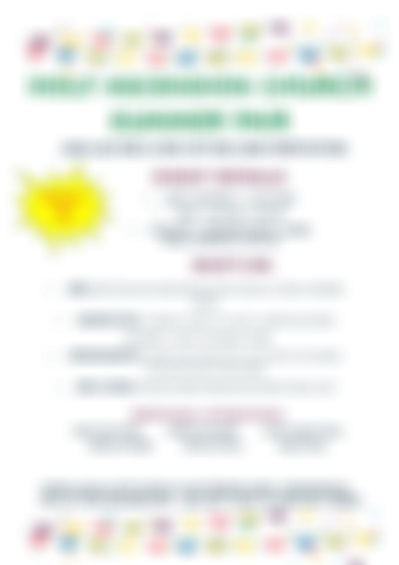 The Parochial Church Council Of The Ecclesiastical Parish Of Bloxwich | Charici