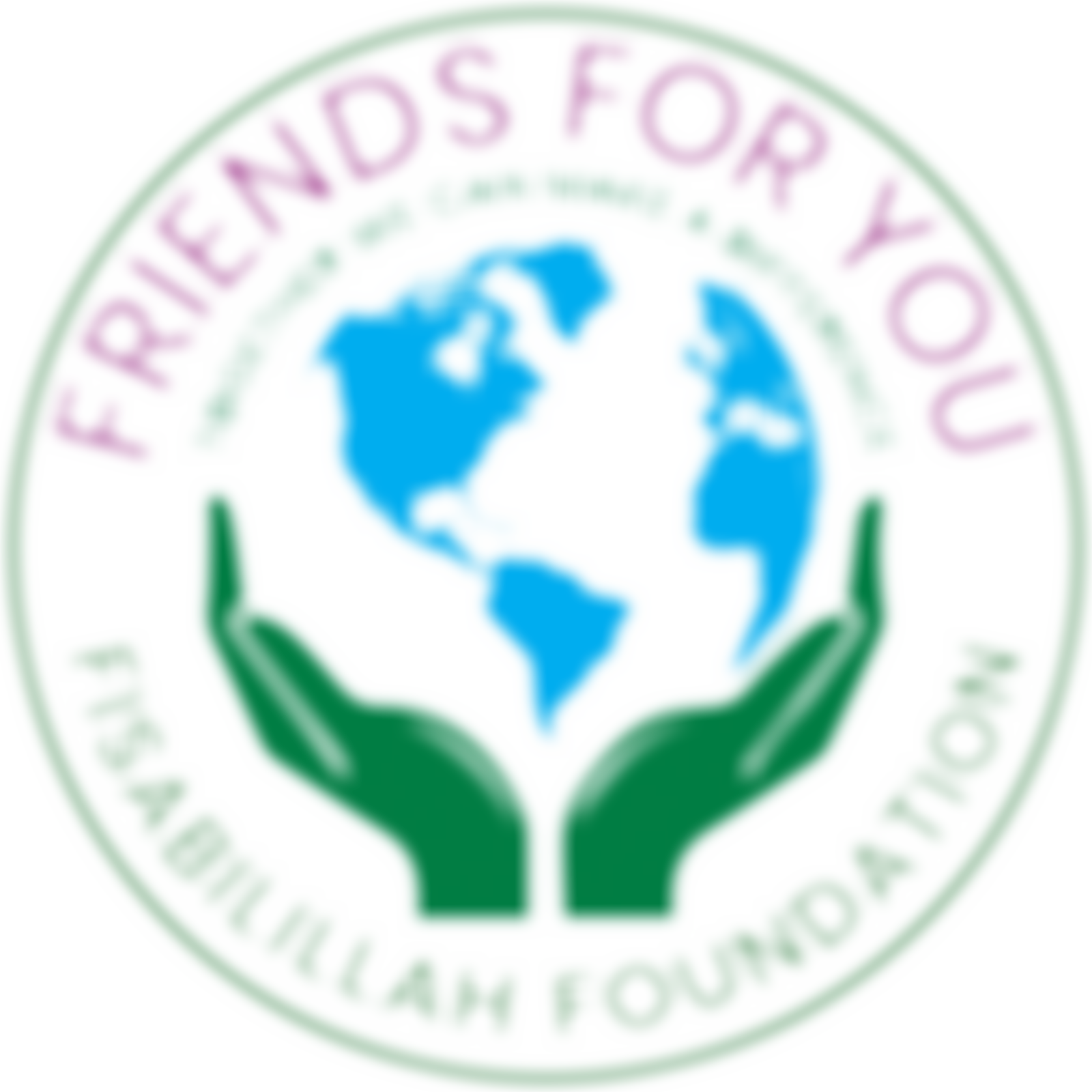 Friends For You | Charici