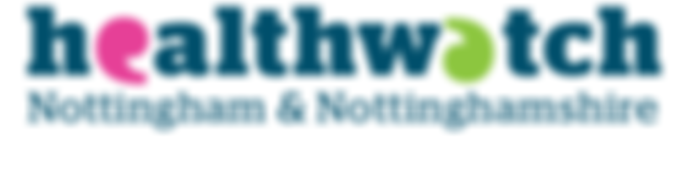 Healthwatch Nottingham And Nottinghamshire Limited | Charici