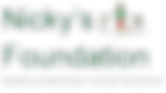 Nicky's Foundation | Charici