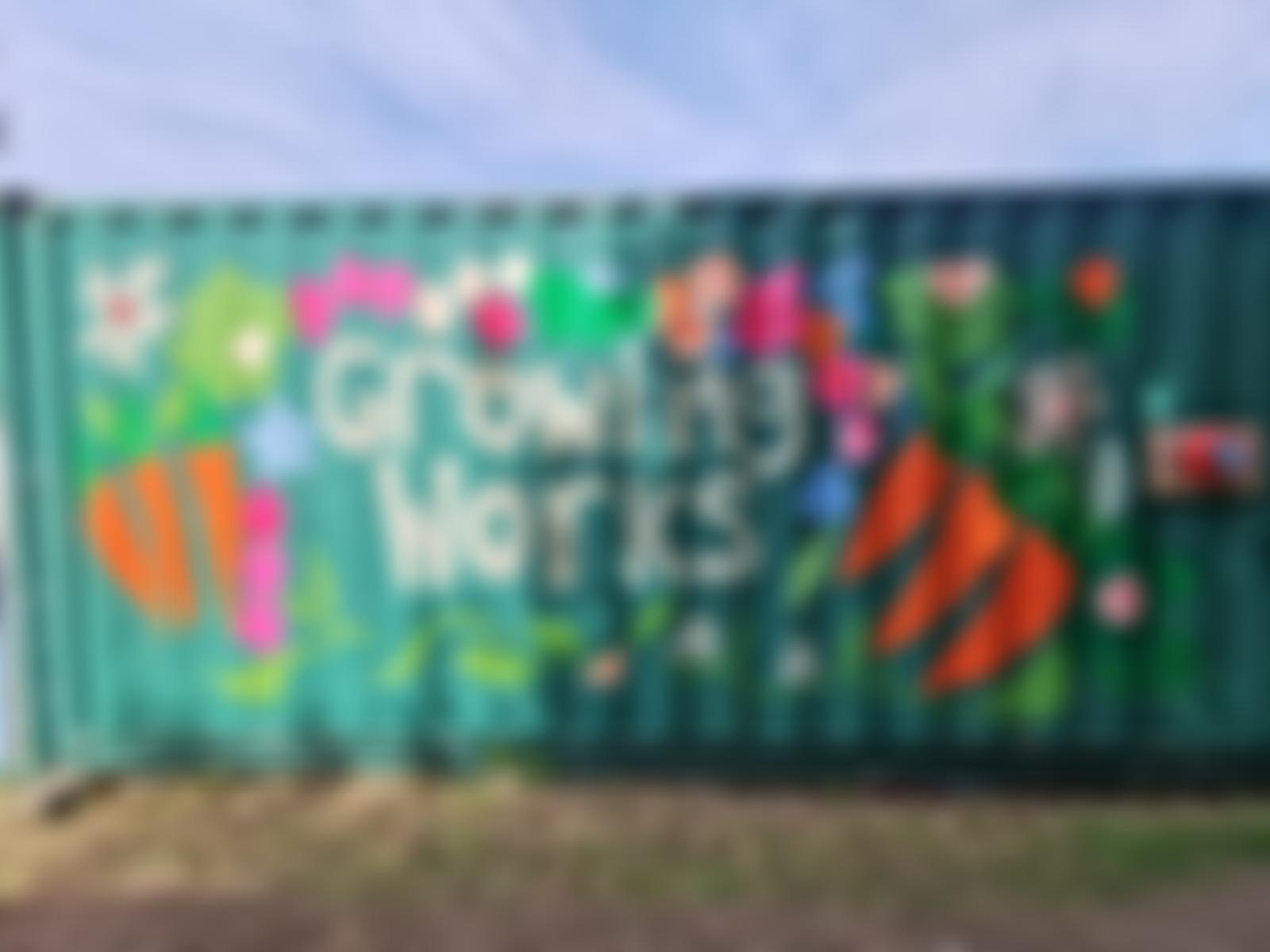 Growing Works | Charici