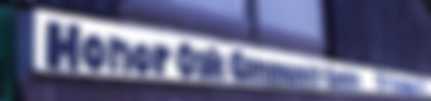 Honor Oak Community Association | Charici