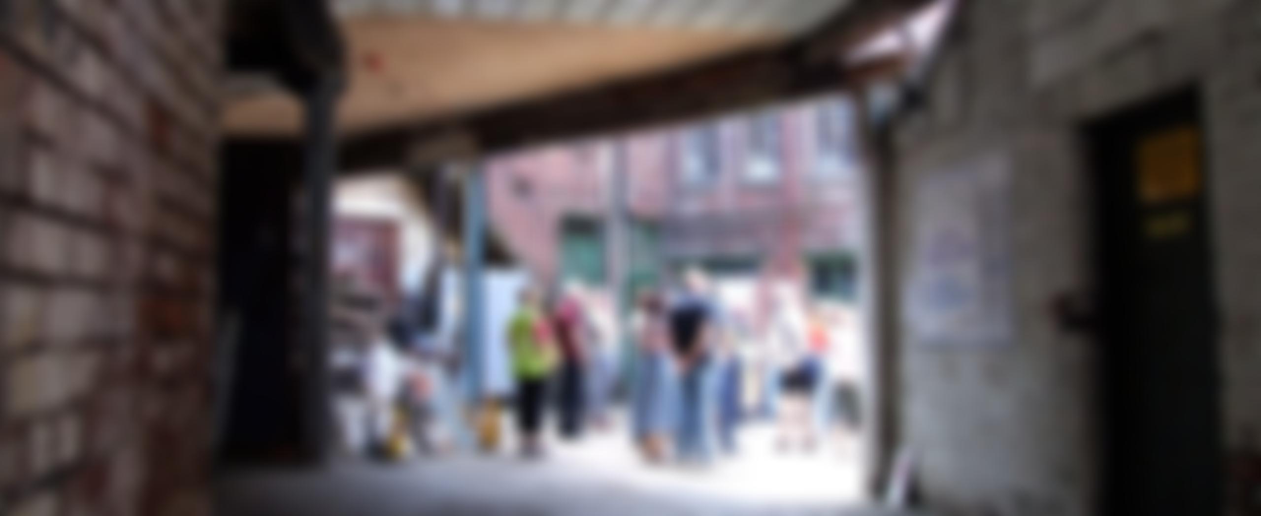 Friends Of Portland Works | Charici