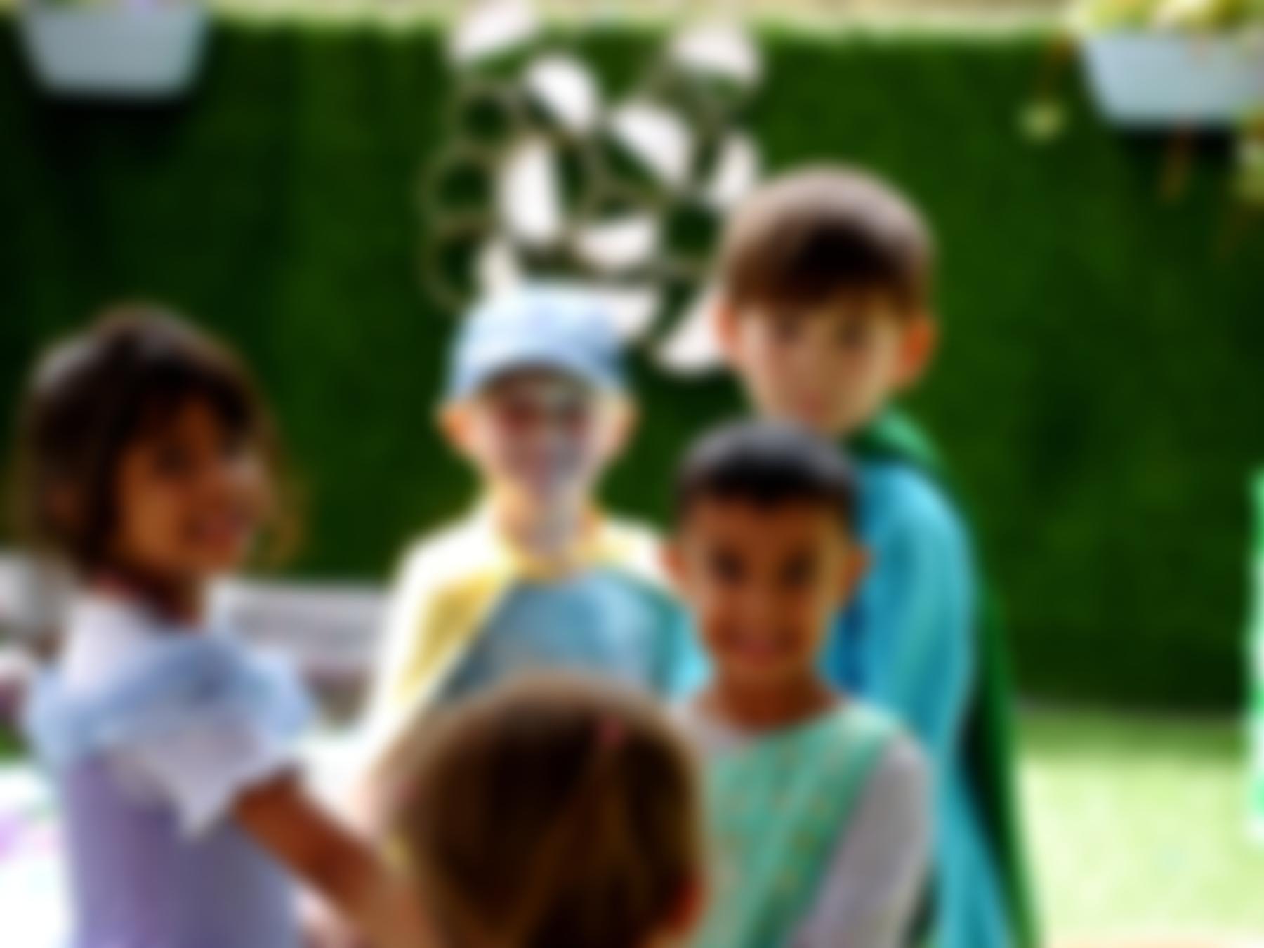 The Woodley Pre-School (Reading) | Charici