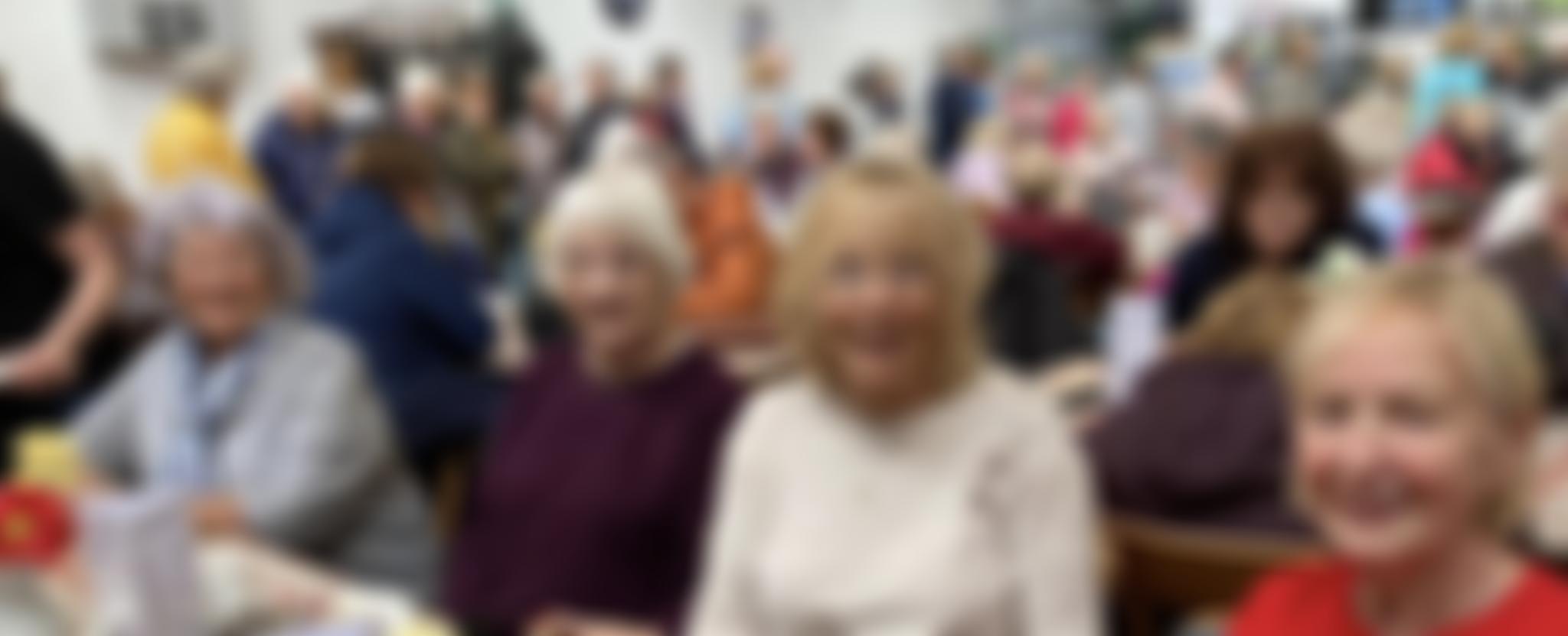 Senior Citizens Support Group | Charici