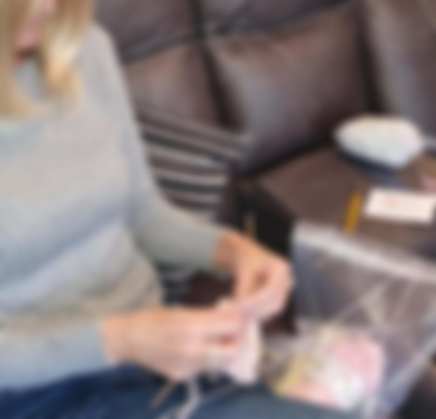 Knitted Knockers UK | Charici