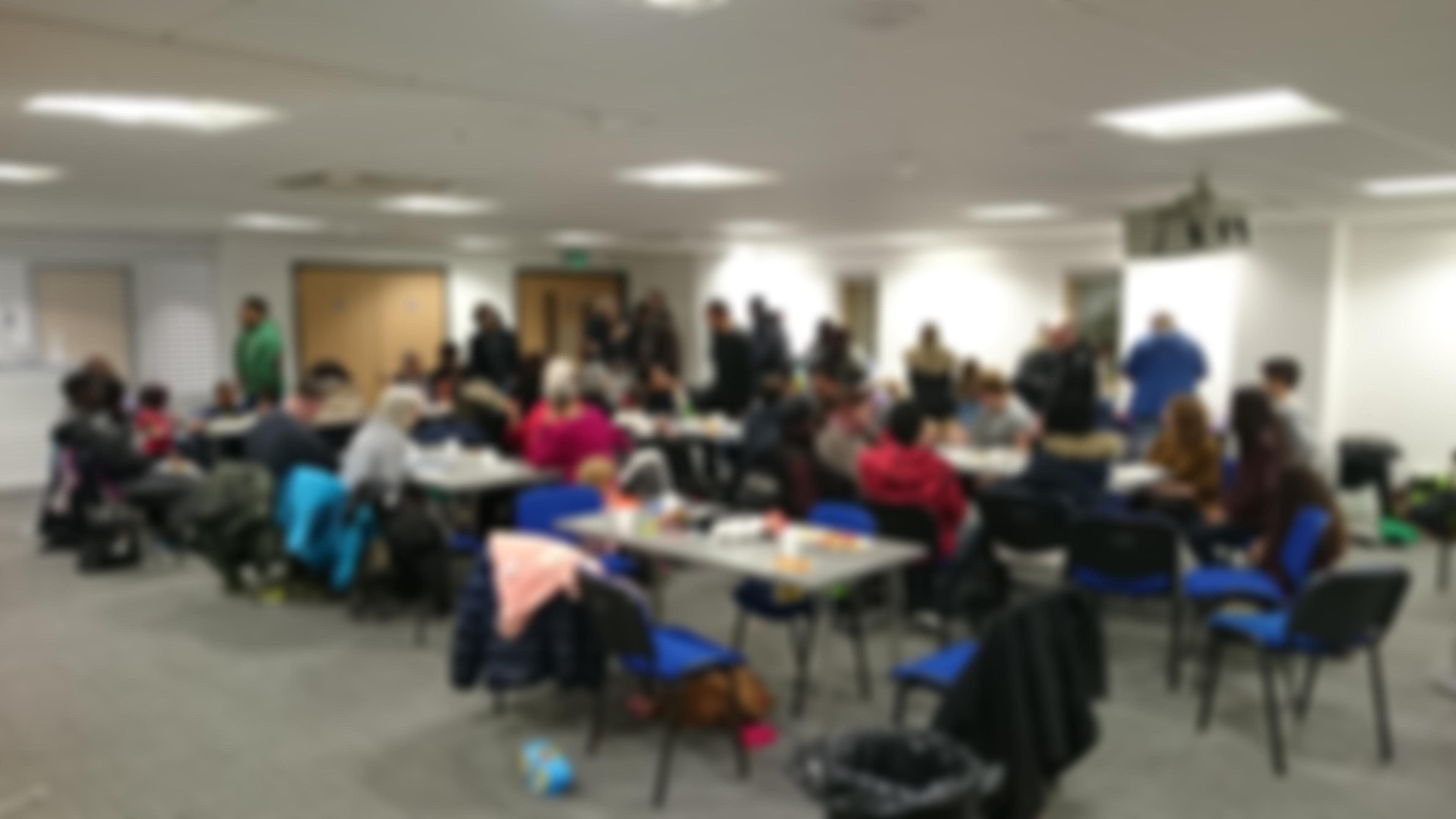 Heartbeat Community Services Trust | Charici