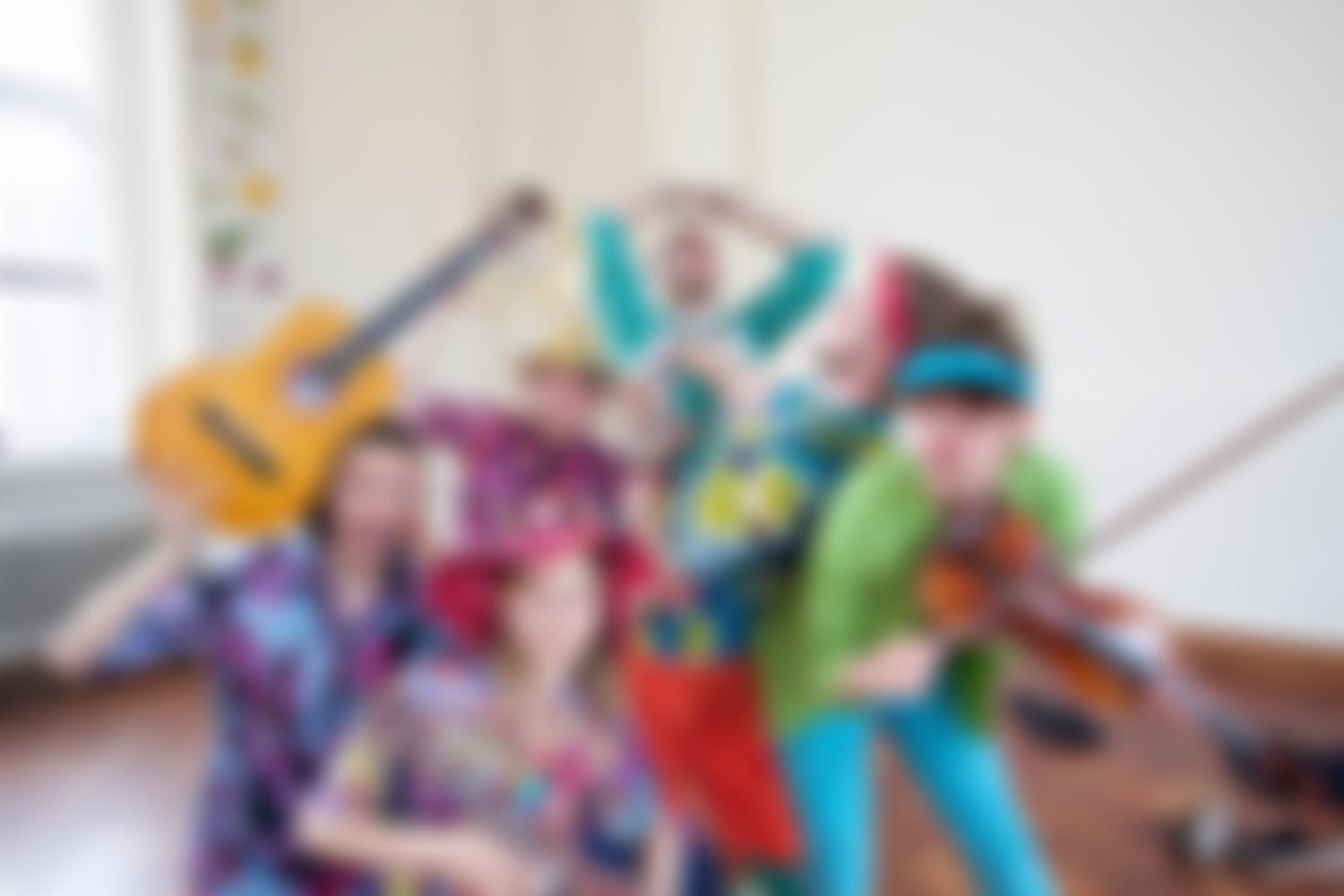 Wind-Up Penguin Theatre Company | Charici