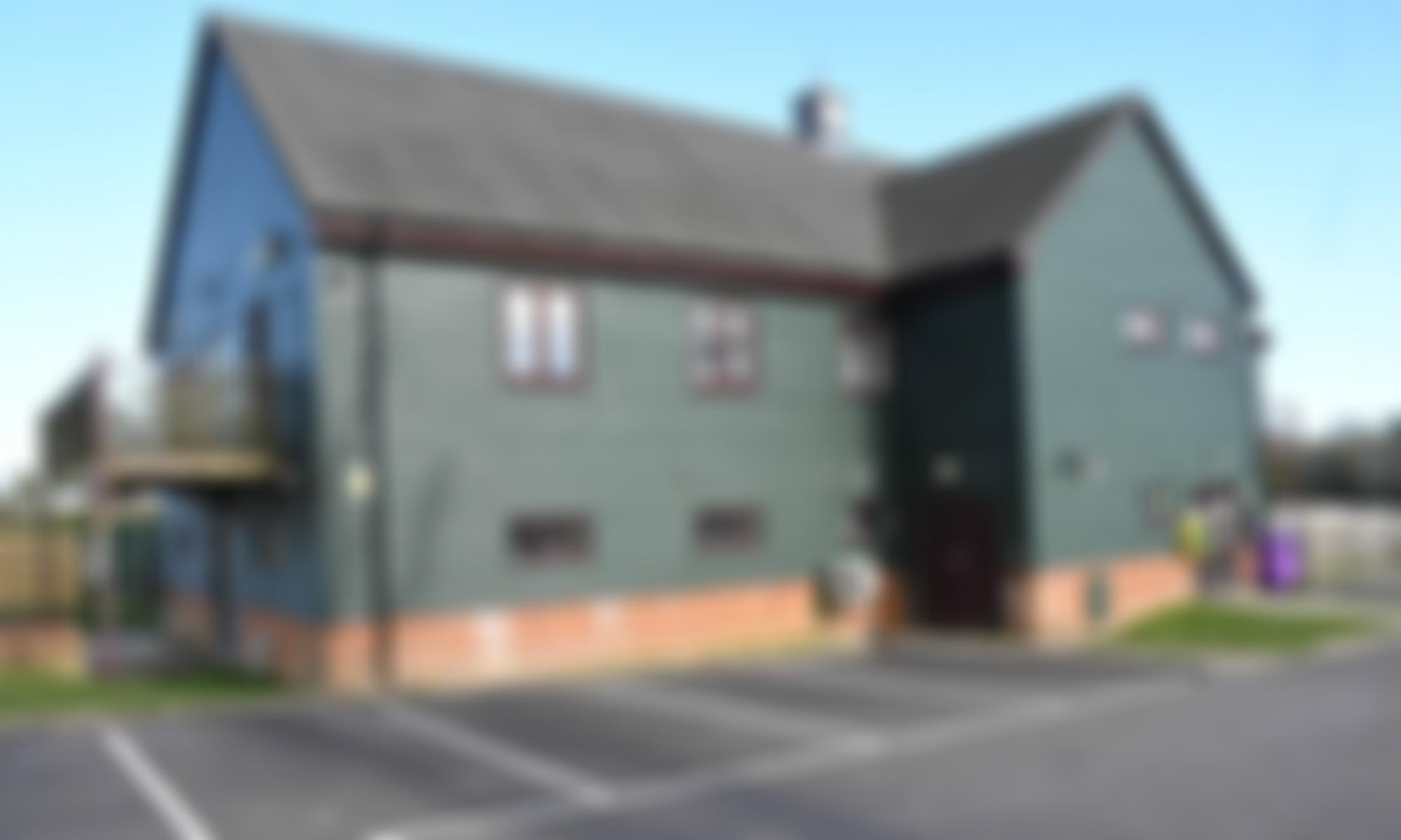 Hazlemere Memorial Hall Cio | Charici