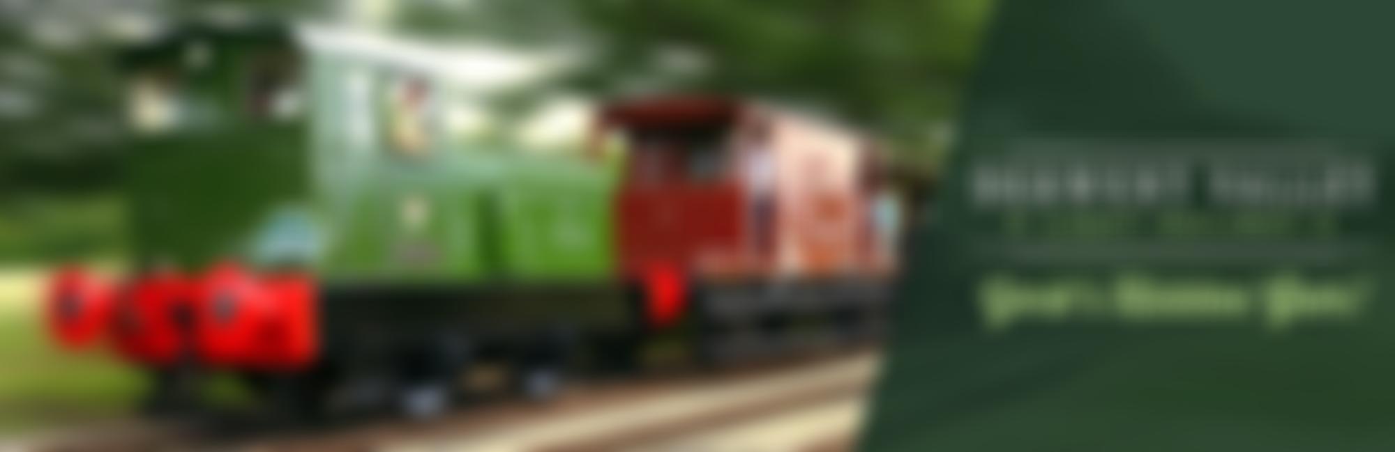 Derwent Valley Light Railway Society | Charici