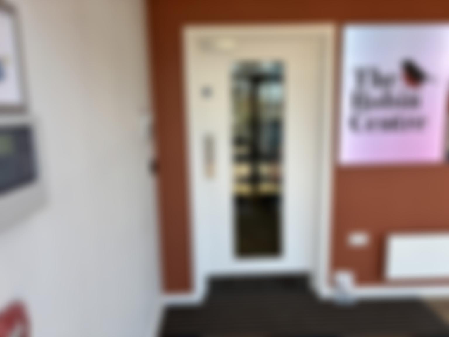 The Robin Centre | Charici