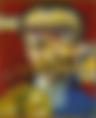 The Sidney Nolan Trust | Charici