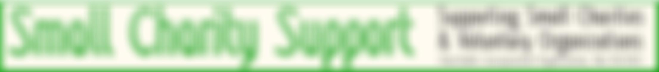 Small Charity Support | Charici