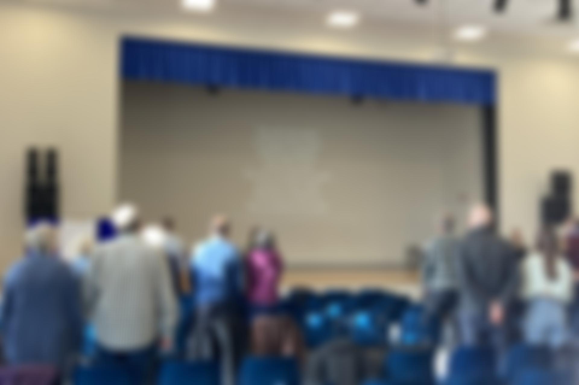 New Life Church, Great Cornard | Charici