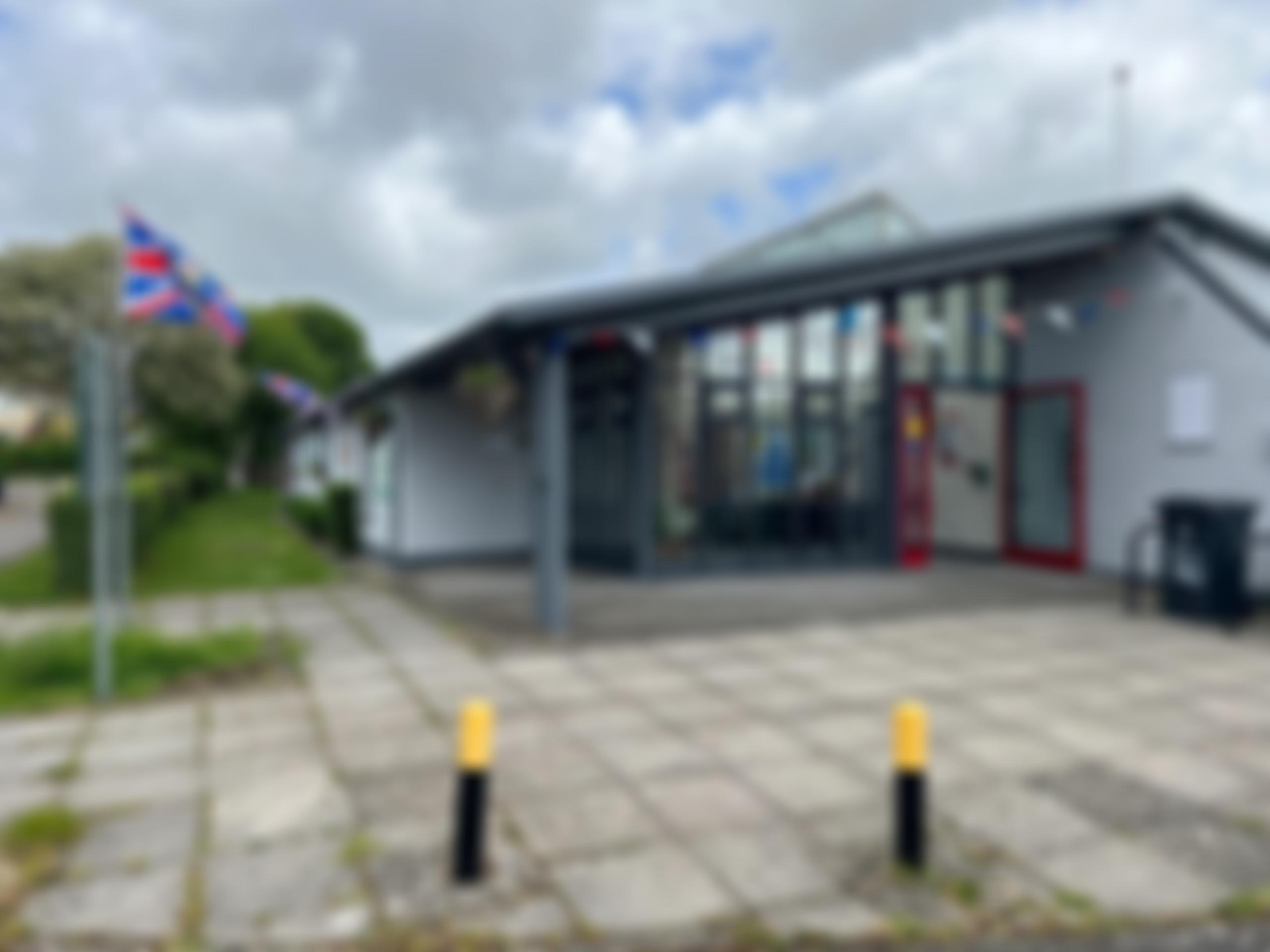 The Western Community Centre | Charici