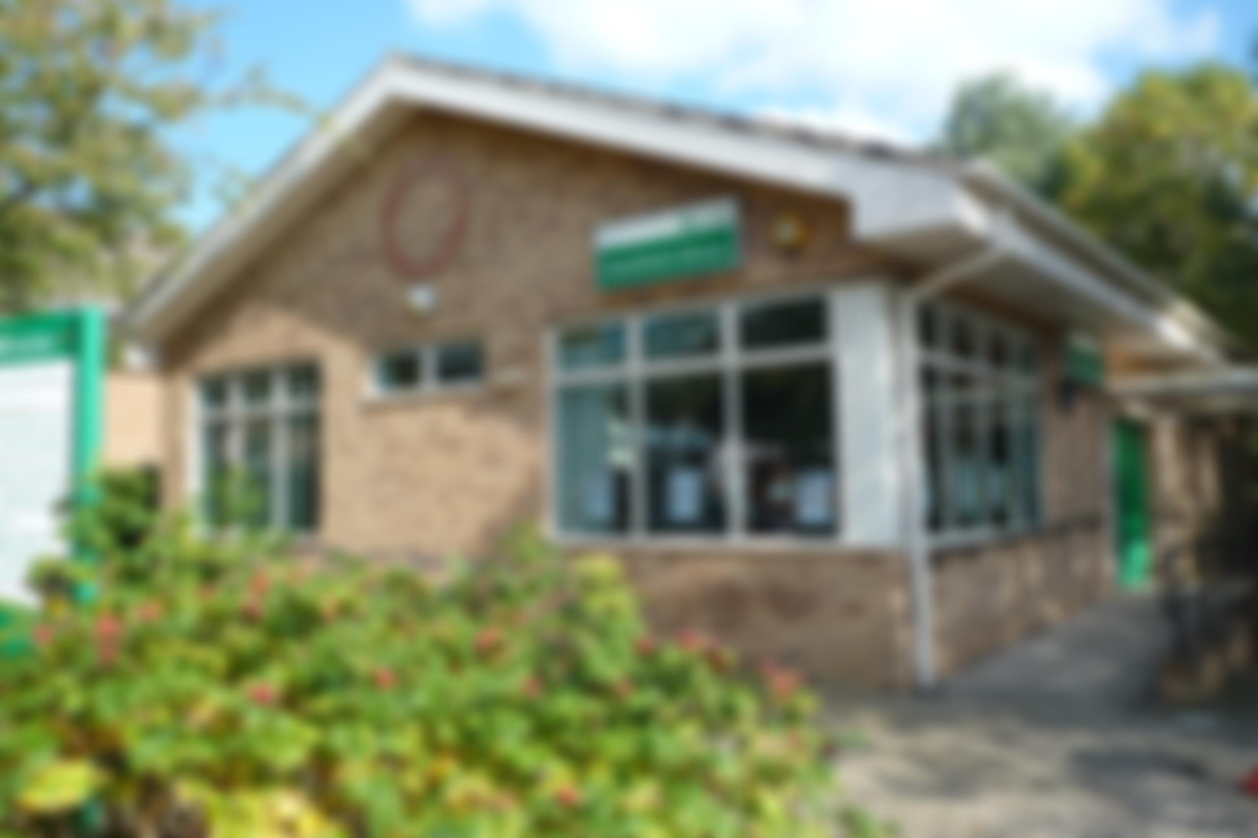 Markfield Community Library | Charici