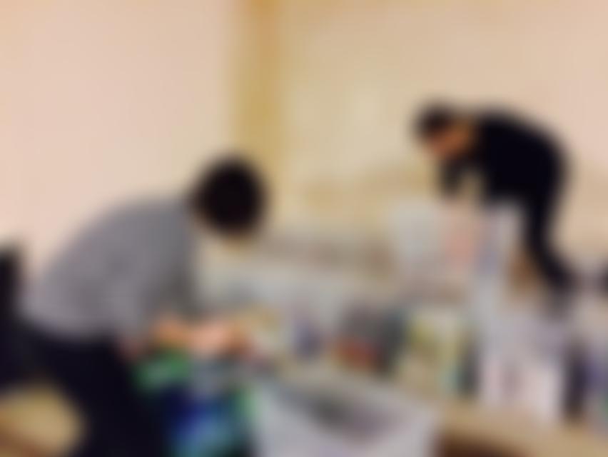 The Hive Food Bank | Charici