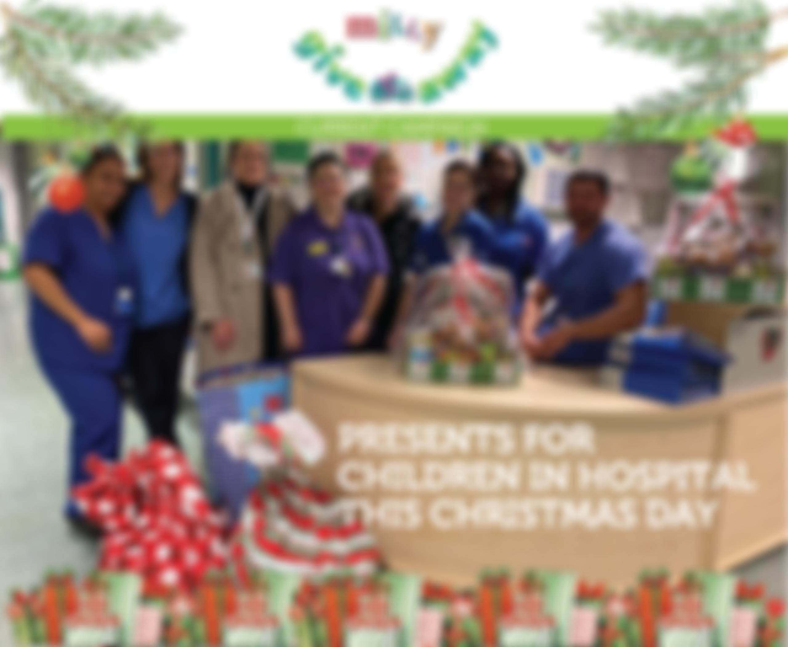 Milly Giveaway | Charici