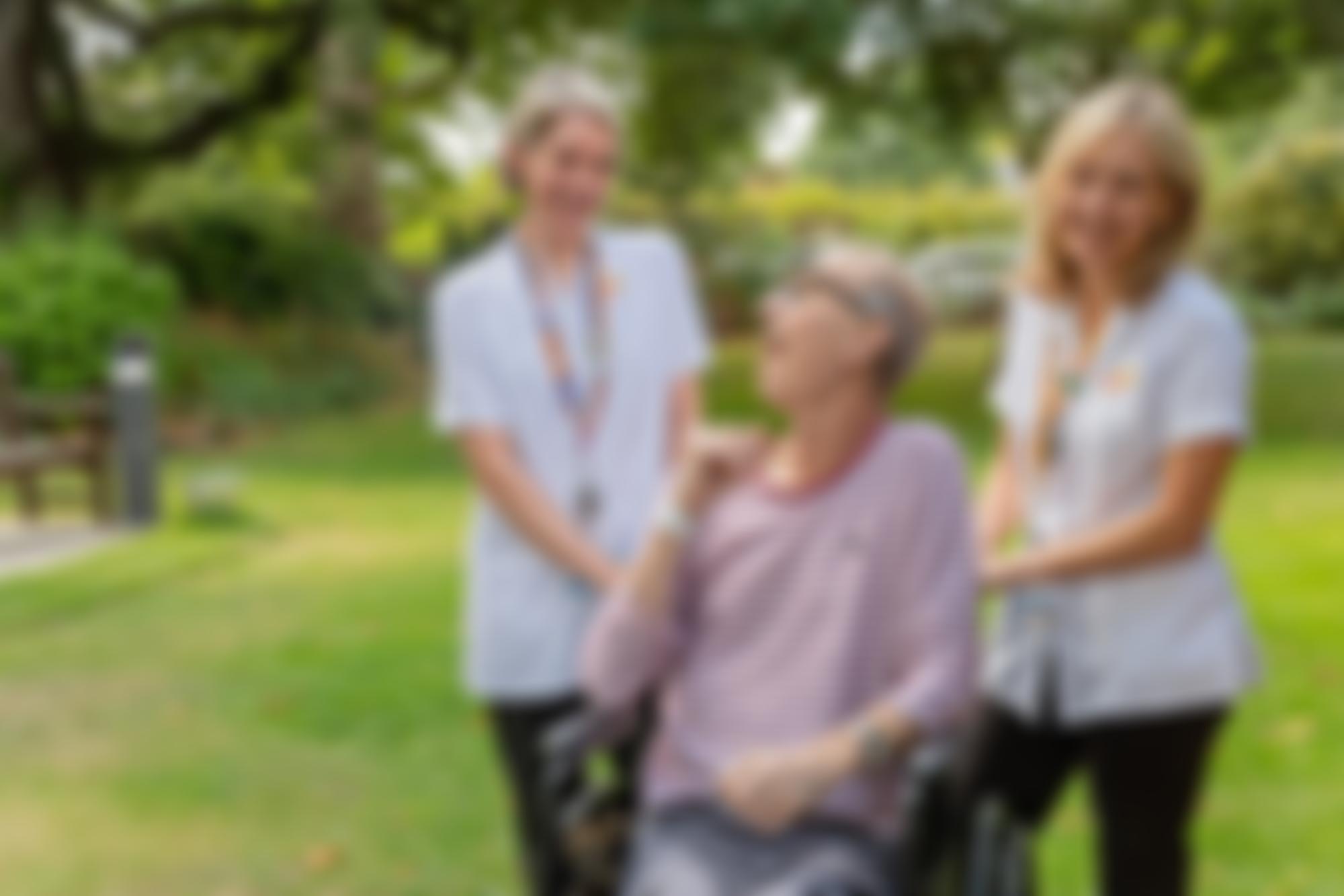 Saint Francis Hospice | Charici