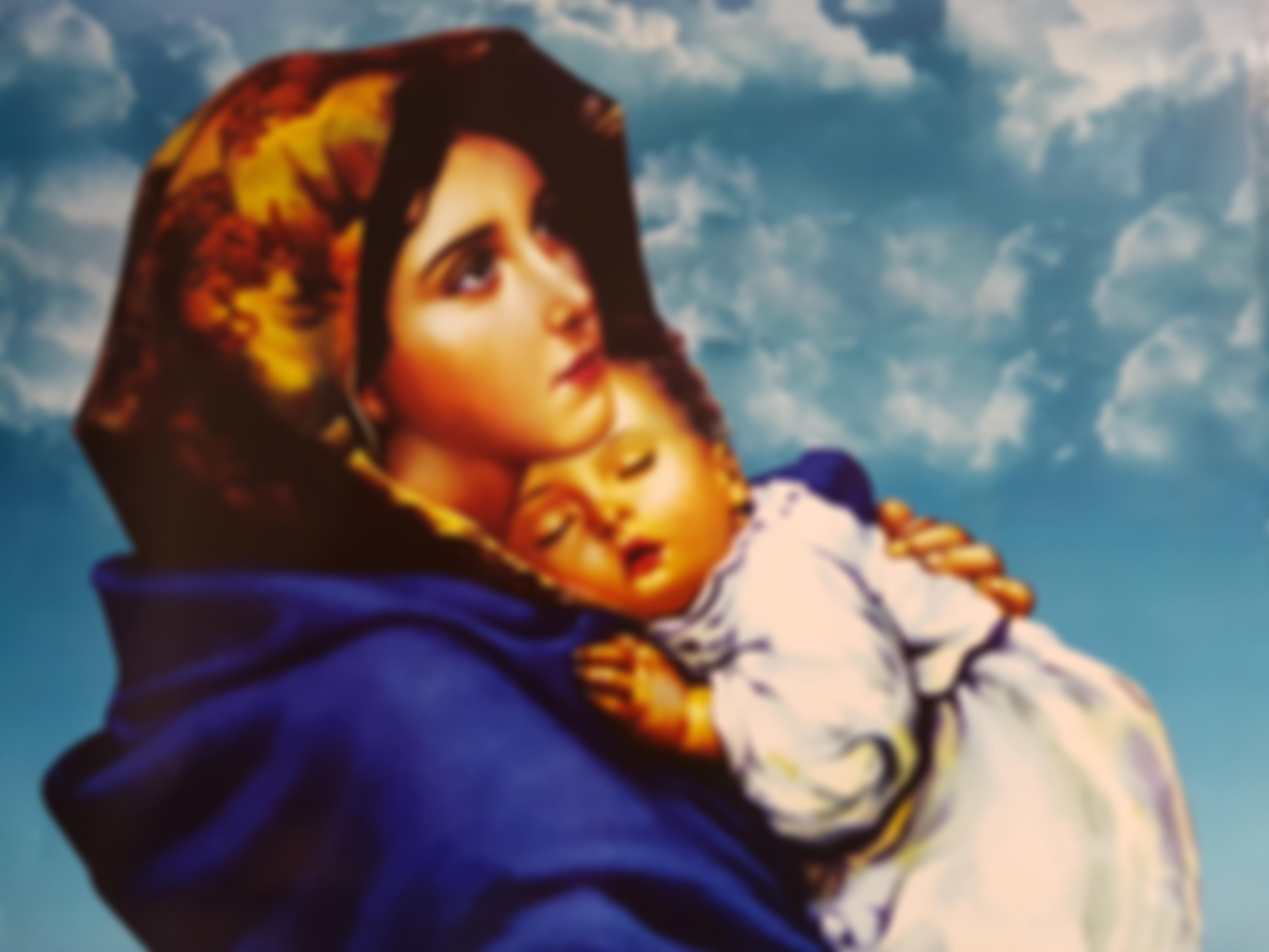 St. Mary's Jacobite Syrian Orthodox Church, Northampton | Charici